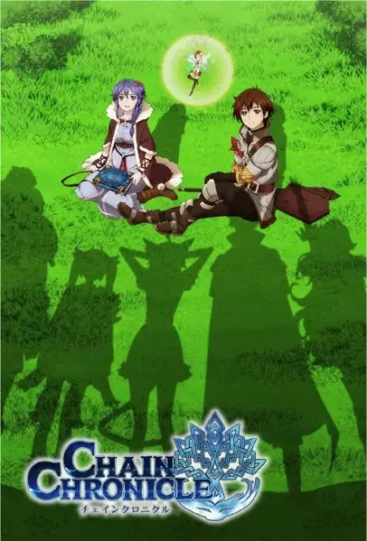 Chain Chronicle: انیمیشن کوتاه