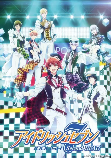 IDOLiSH7 ضرب دوم!