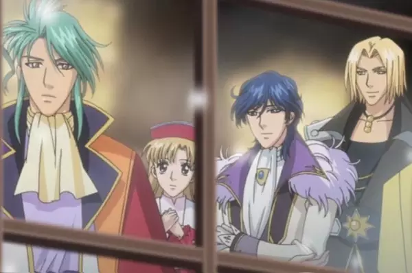 فرشته عاشق آنجلیق: فردای درخشا