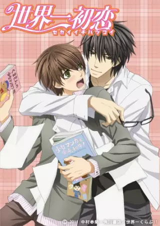 Sekai Ichi Hatsukoi - بزرگترین