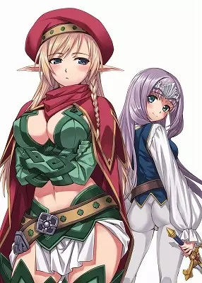 پس‌زمینهٔ انیمه ویژگی‌های ویژه قسمت‌های او‌وی‌ایی Queen's Blade